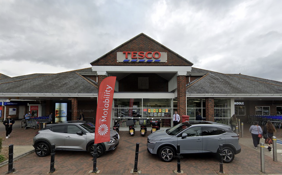 Tesco Guildford