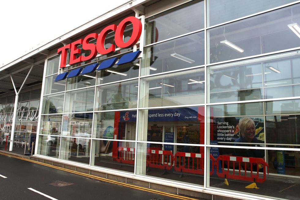 Tesco has announced it is limiting the amount of fruit and veg that people can buy