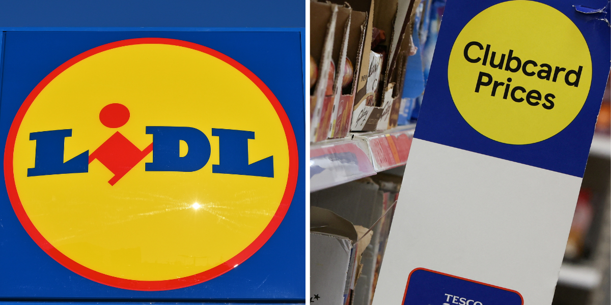 NextImg:'Disappointed' Tesco to change Clubcard logo after losing legal battle against Lidl