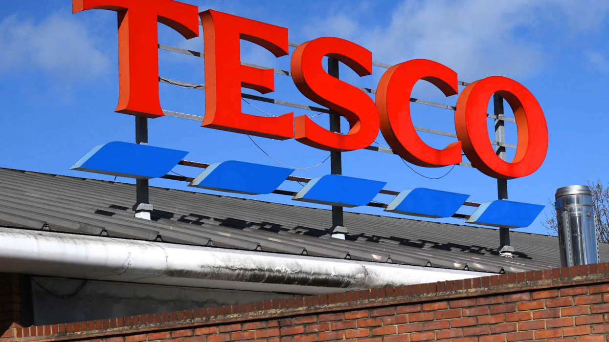 Tesco has shared a warning