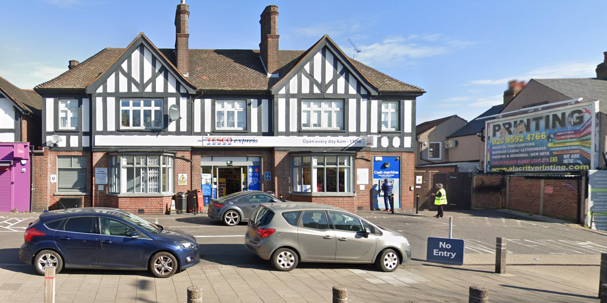 NextImg:Tesco worker rushed to hospital after being targeted in 'chemical incident' following 'confrontation' with customer