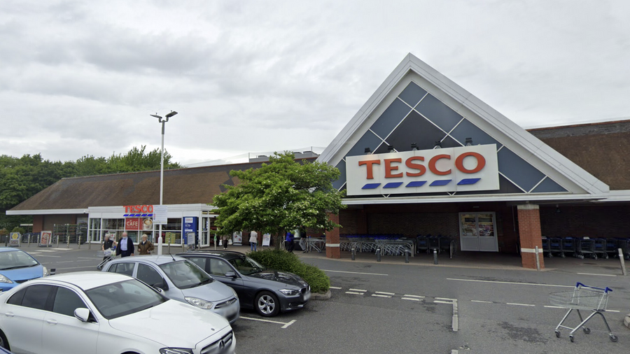 Tesco Littlehampton