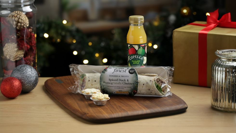 Tesco meal deal
