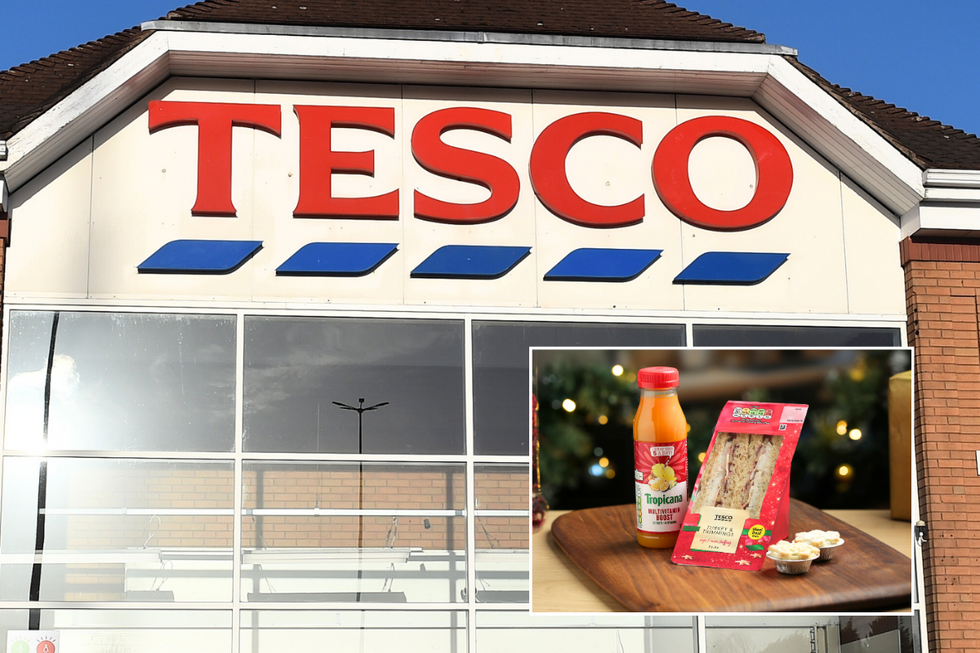 Tesco meal deal