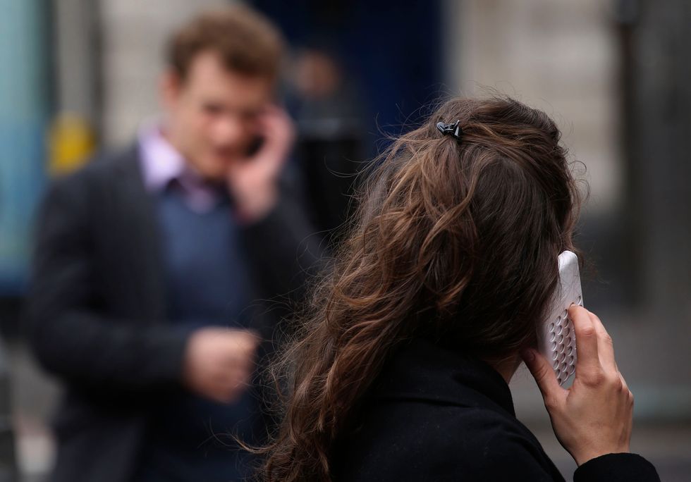 Tesco Mobile has apologised for any offence caused.