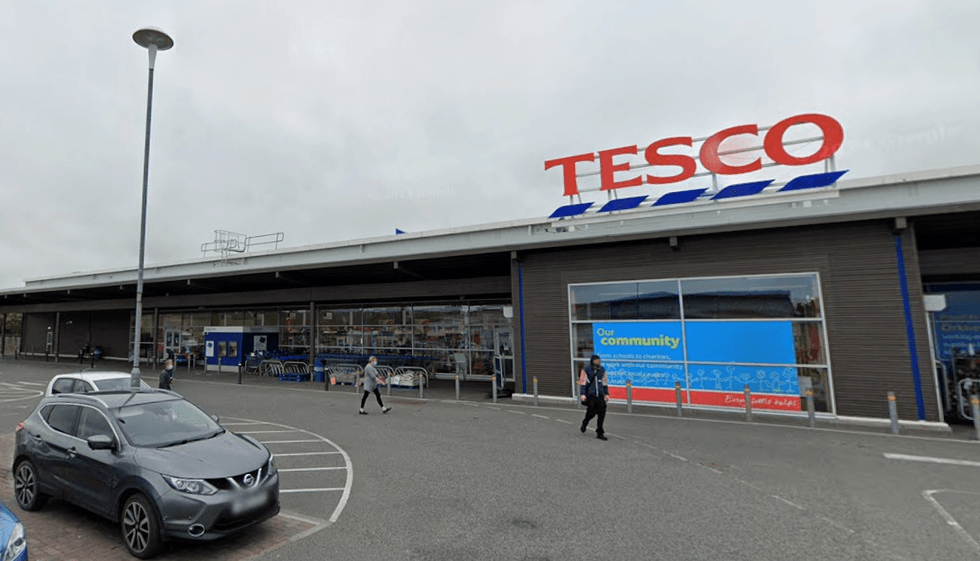 Tesco, Orkney