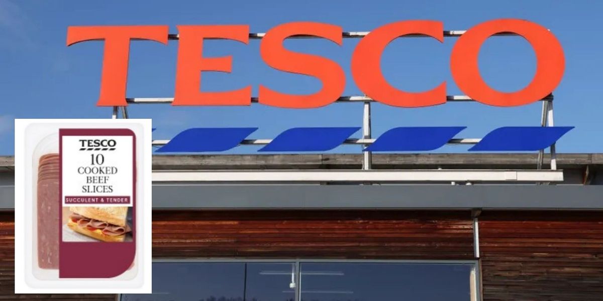 NextImg:Product recall: Britons told 'do not eat' Tesco meat product as supermarket giant recalls food for incorrect Use by Date