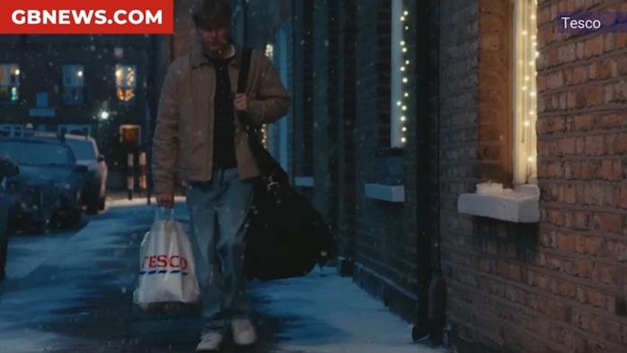 Could Tesco take the crown for best Christmas advert as Britons award it '10/10'?
