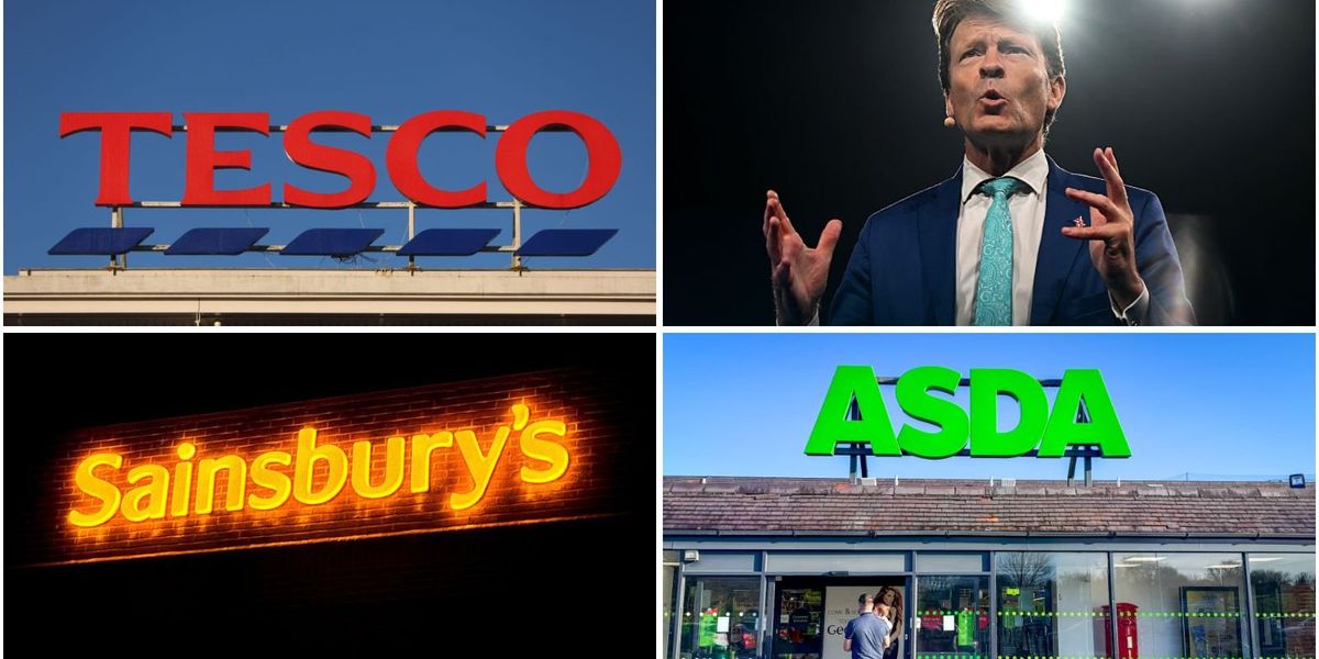 Asda, Sainsbury’s and Tesco Sunday opening times face overhaul as Reform SLAMS supermarket change Asda, Sainsbury’s and Tesco Sunday opening times face overhaul as Reform SLAMS supermarket change