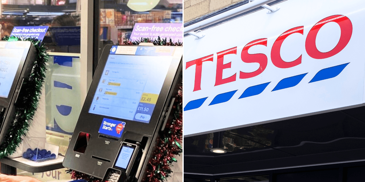 Supermarket makes huge change to how shoppers buy food at self-checkouts Supermarket makes huge change to how shoppers buy food at self-checkouts