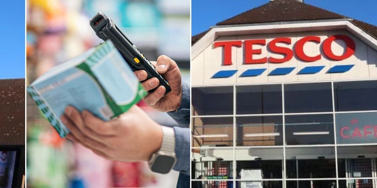NextImg:Tesco shoppers slam new scan-as-you-go technology branding it 'dystopian' and 'insane'