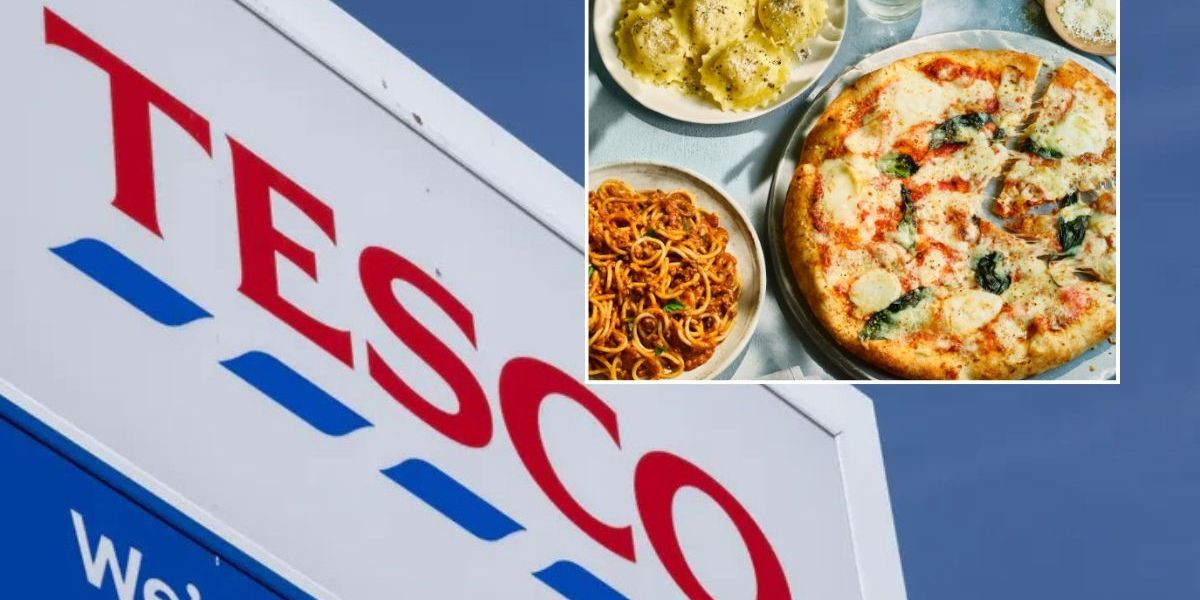 NextImg:Tesco's new Finest Regional Italian range serves up distinctive flavours to Britons