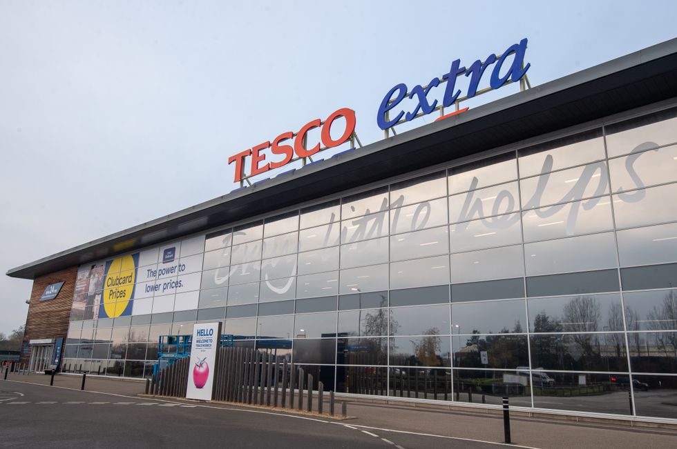 Tesco shoppers are changing their habits as the cost of living crisis seeps in, their CEO has said.