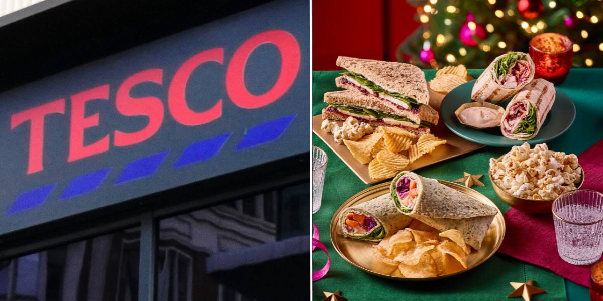 NextImg:Tesco updates its Meal Deal with popular Christmas sandwiches that have never been seen before - full list