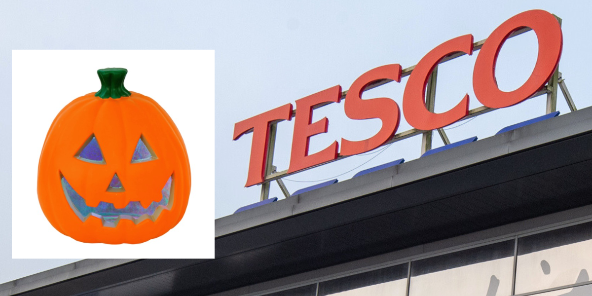 NextImg:Tesco unveils its Halloween range with huge discounts for Clubcard holders - full list of items