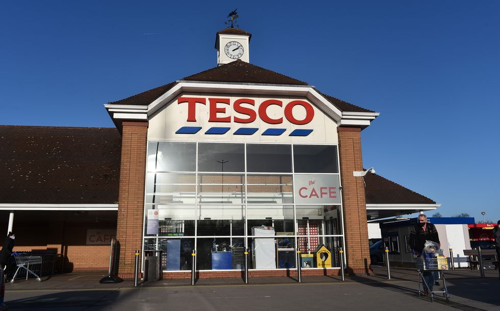 Tesco UK rolls out huge change to popular products in all UK stores to ...
