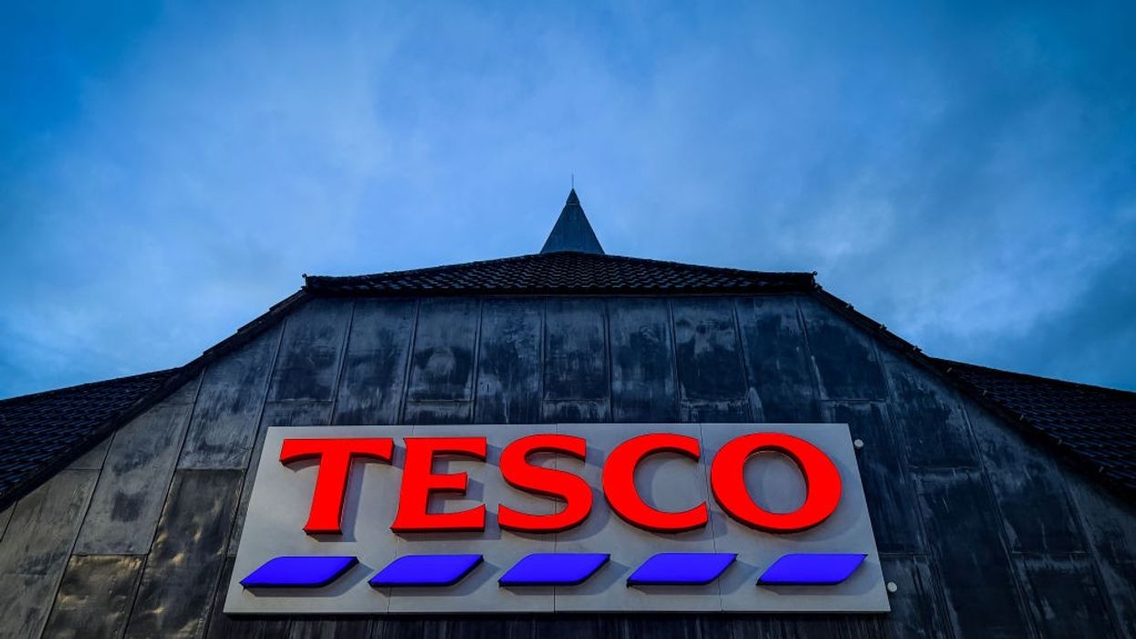 Tesco store