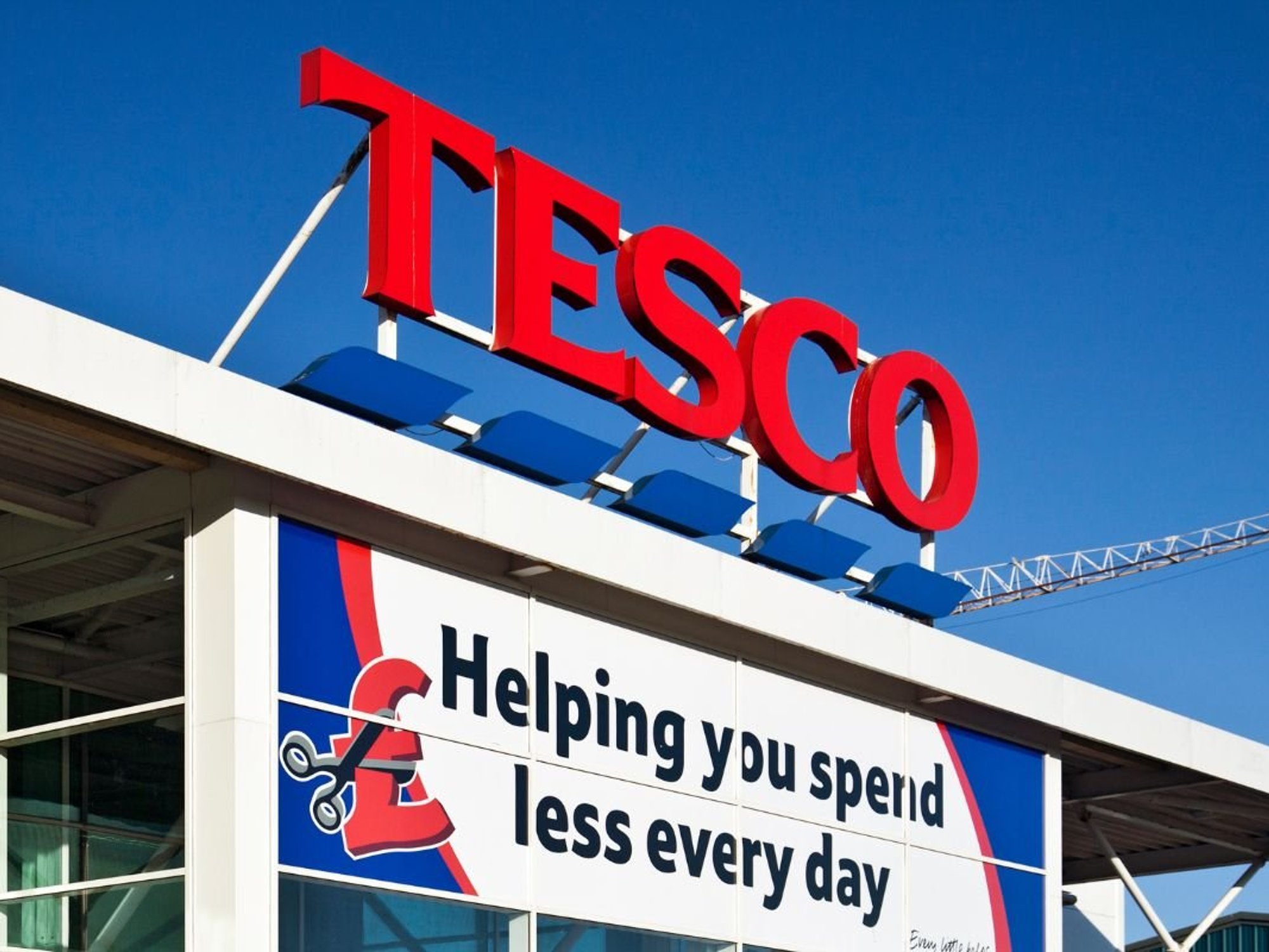 TESCO STORE