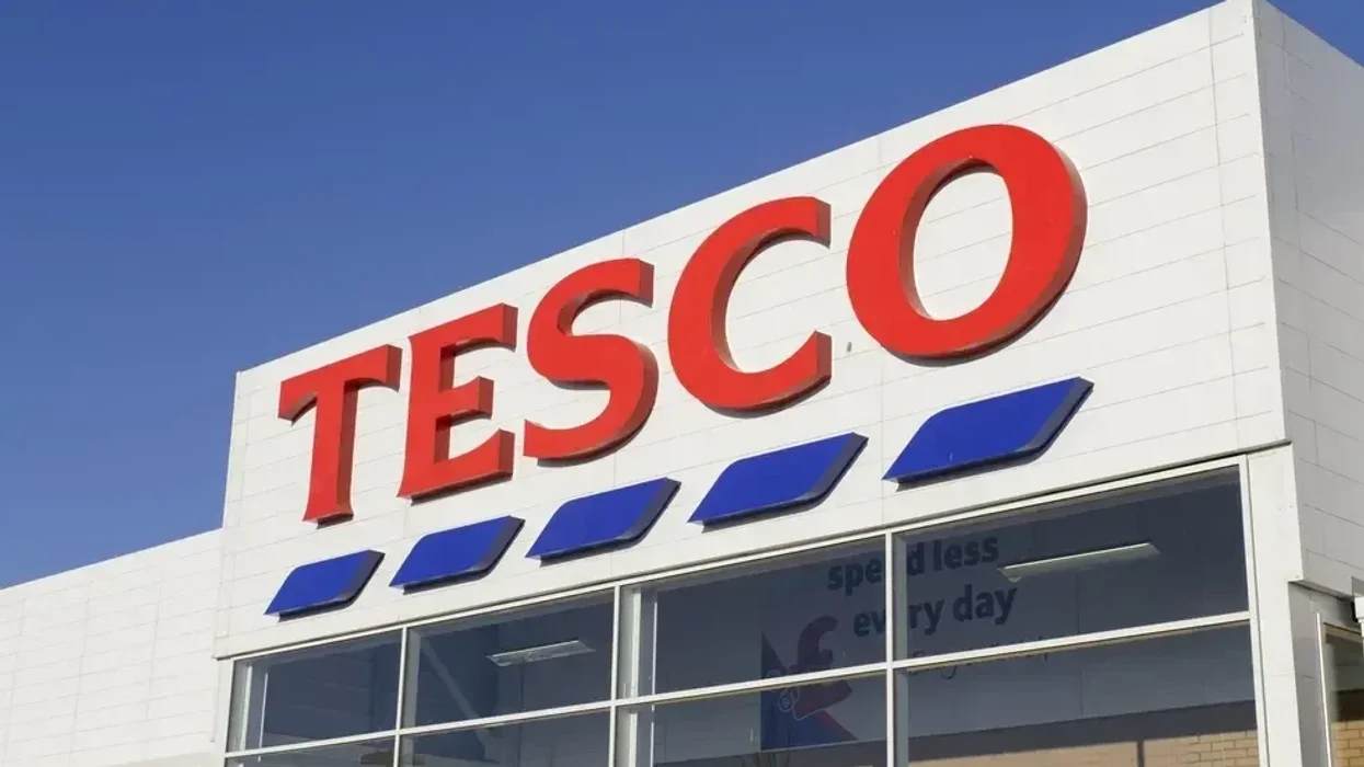 Tesco store