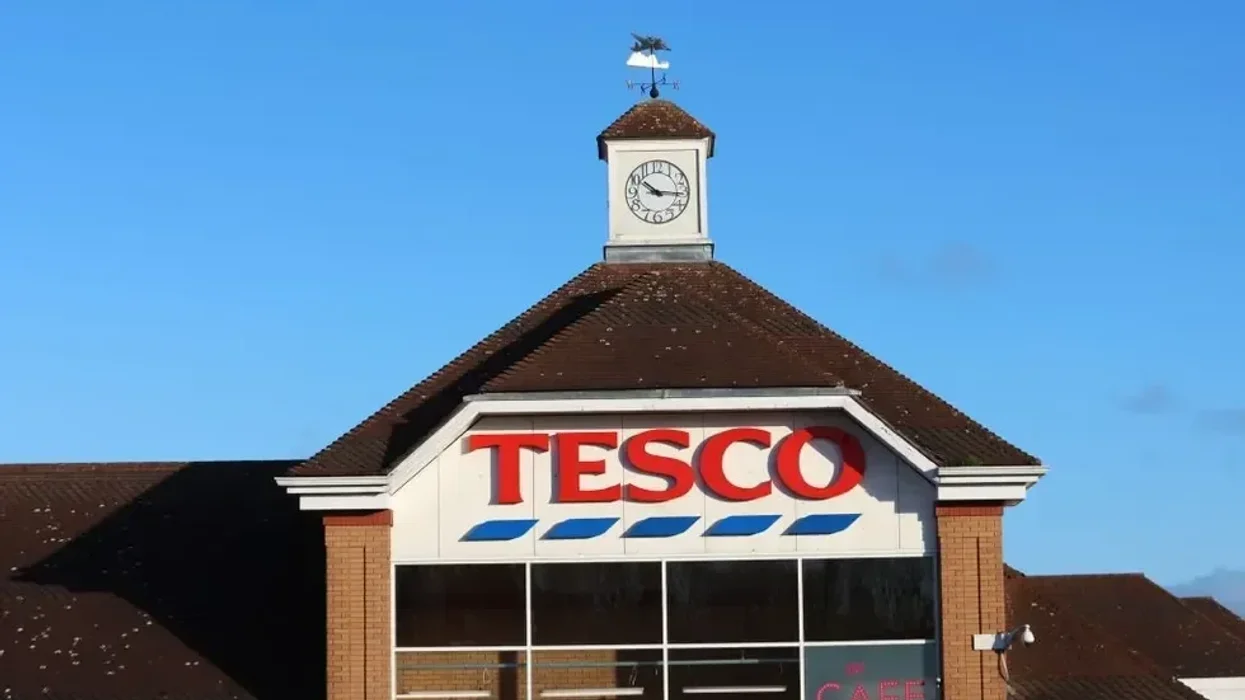 Tesco store