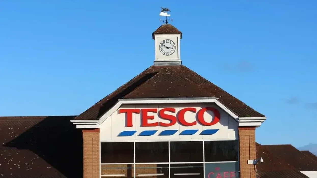 Tesco store