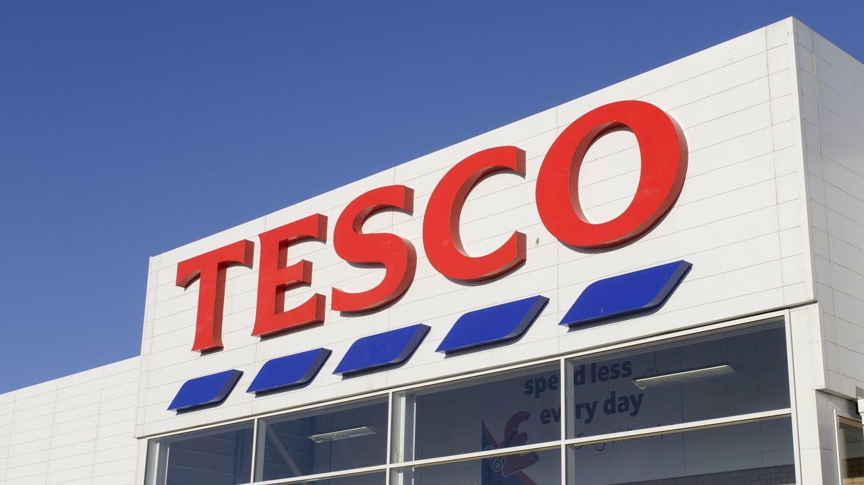TESCO SUPERMARKET