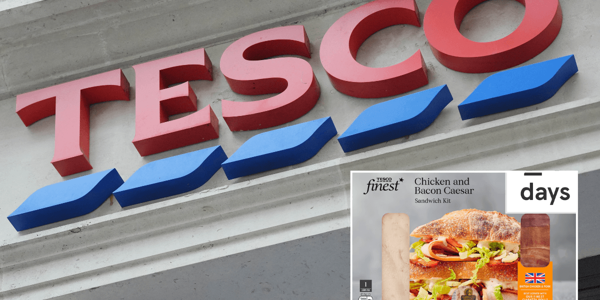 Tesco launches new £3.75 sandwich meal kits Tesco launches new £3.75 sandwich meal kits