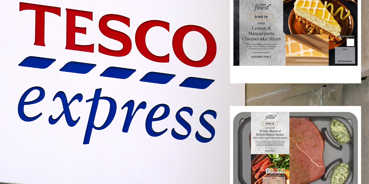 NextImg:Tesco expands its £12 Finest meal deal with 11 new options - full list of products