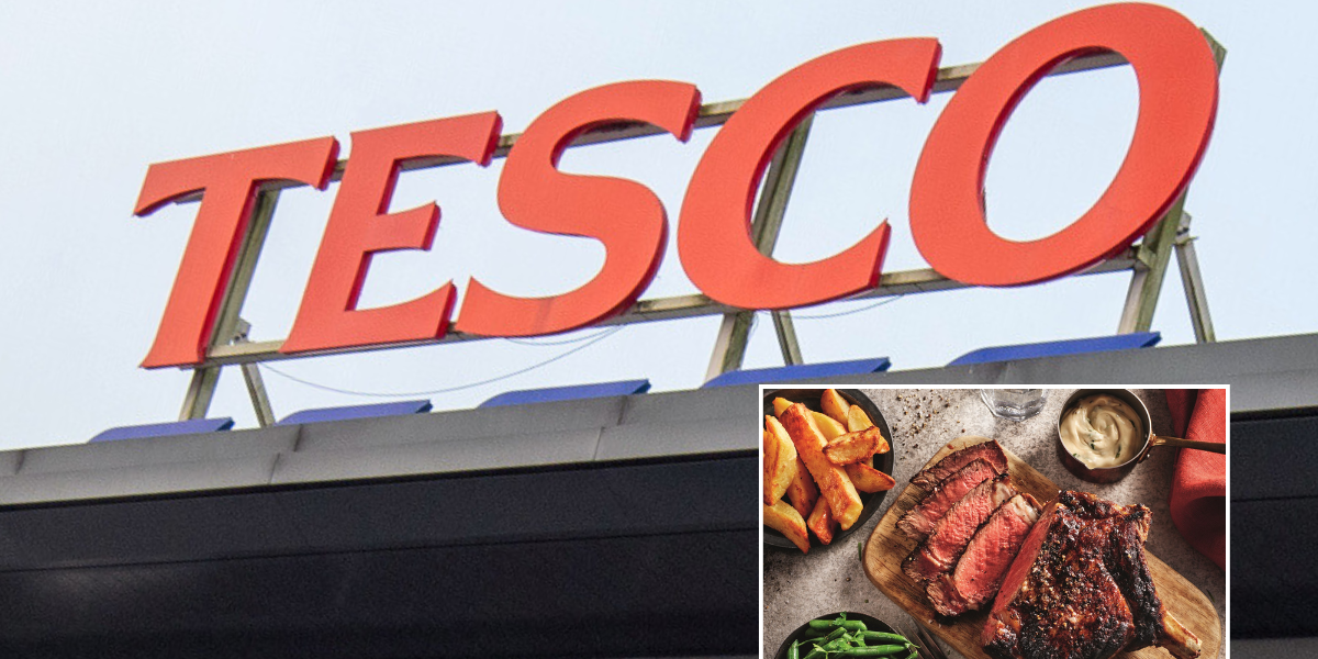 NextImg:Tesco launches brand-new luxury steakhouse range in stores across the UK - full list of products available for Clubcard prices