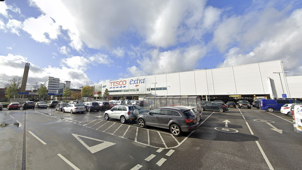 Tesco thief drags woman to the floor before snatching her handbag, mobile phone and cash