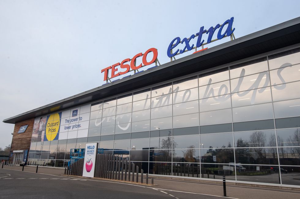 Tesco