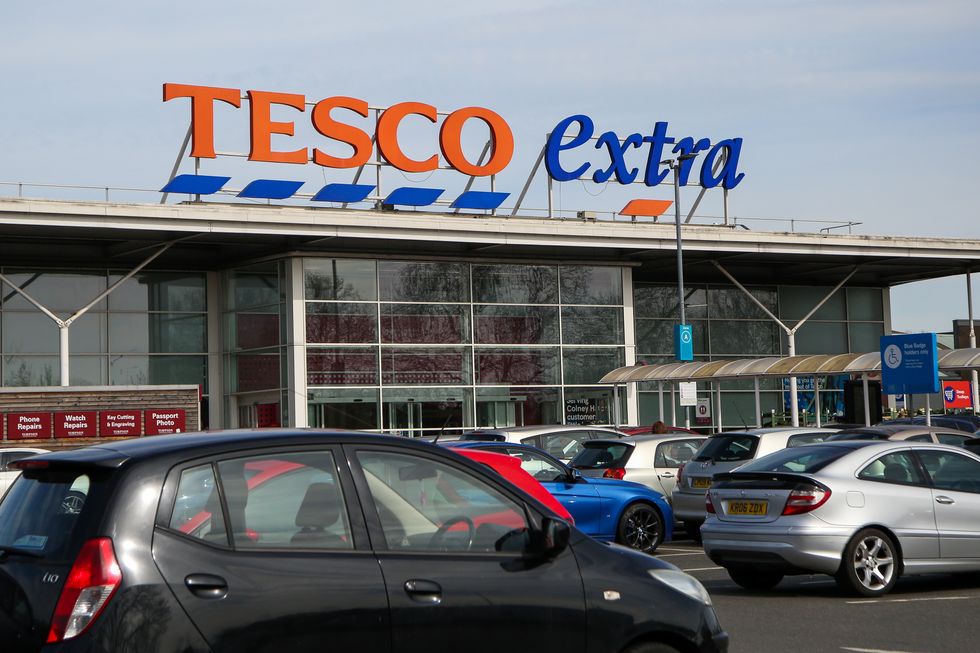 Tesco