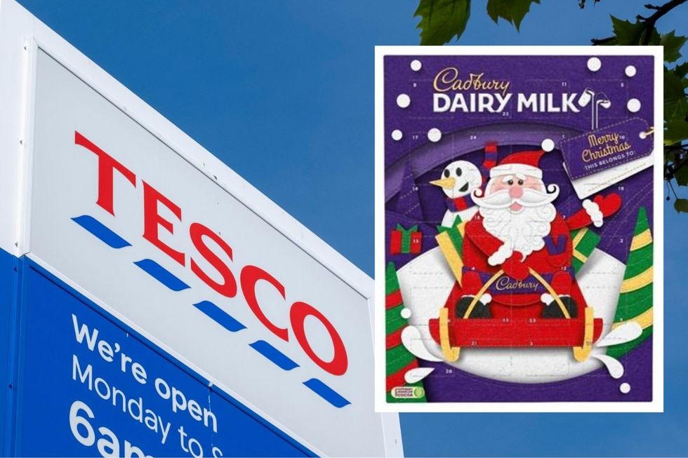 TESCO