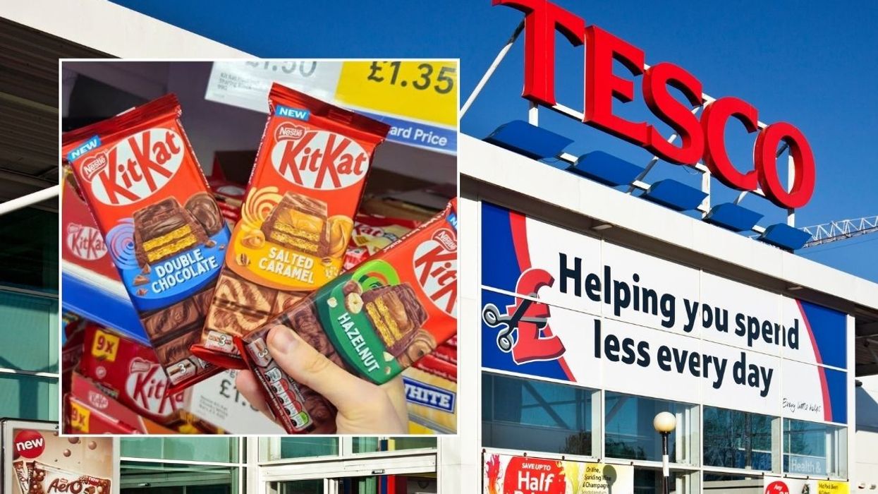 Tesco