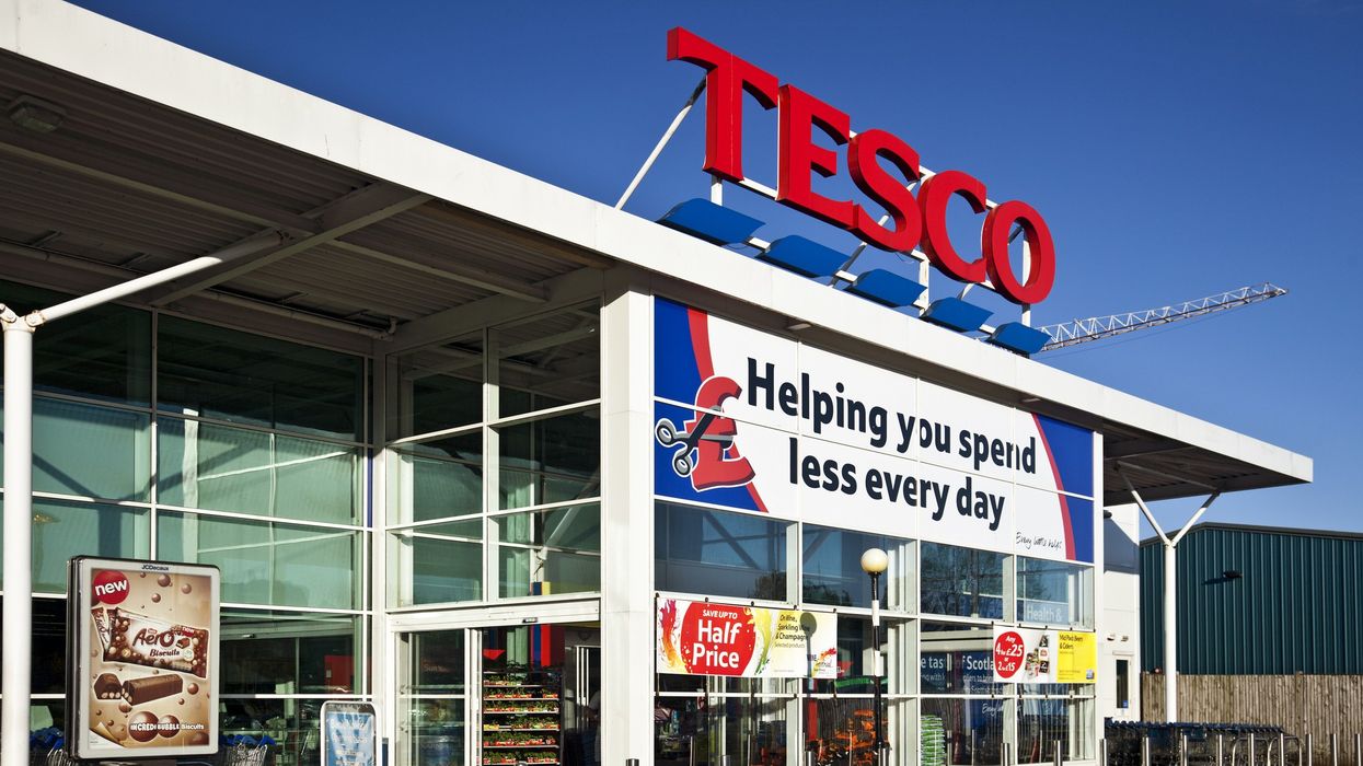 Tesco