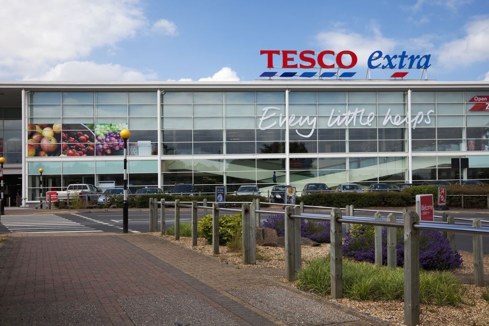Tesco