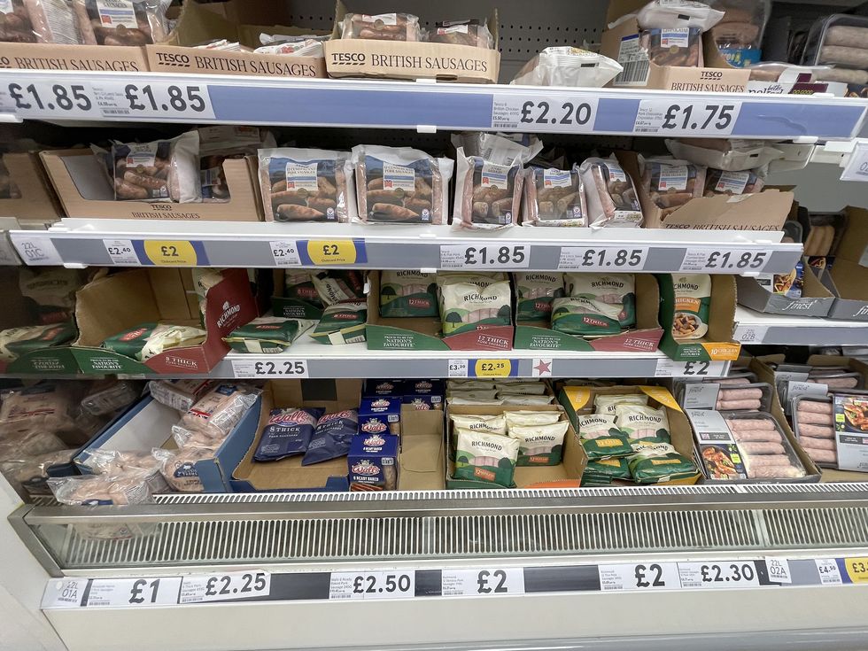 Tesco