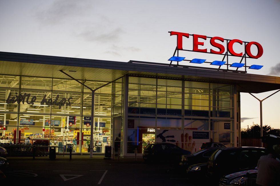 Tesco