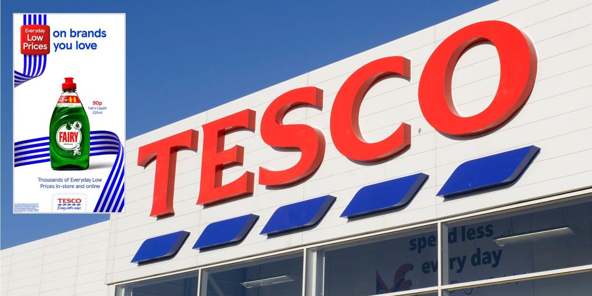 Tesco brings back Value logo as prices cut on 3,000 brands including Heinz and Cadbury Tesco brings back Value logo as prices cut on 3,000 brands including Heinz and Cadbury