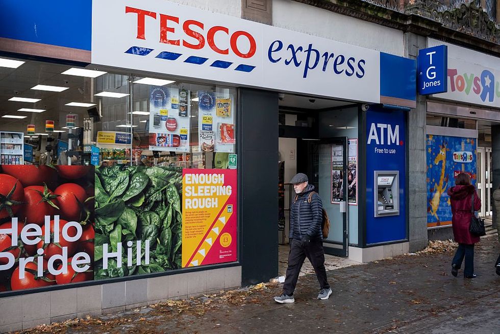 Tesco