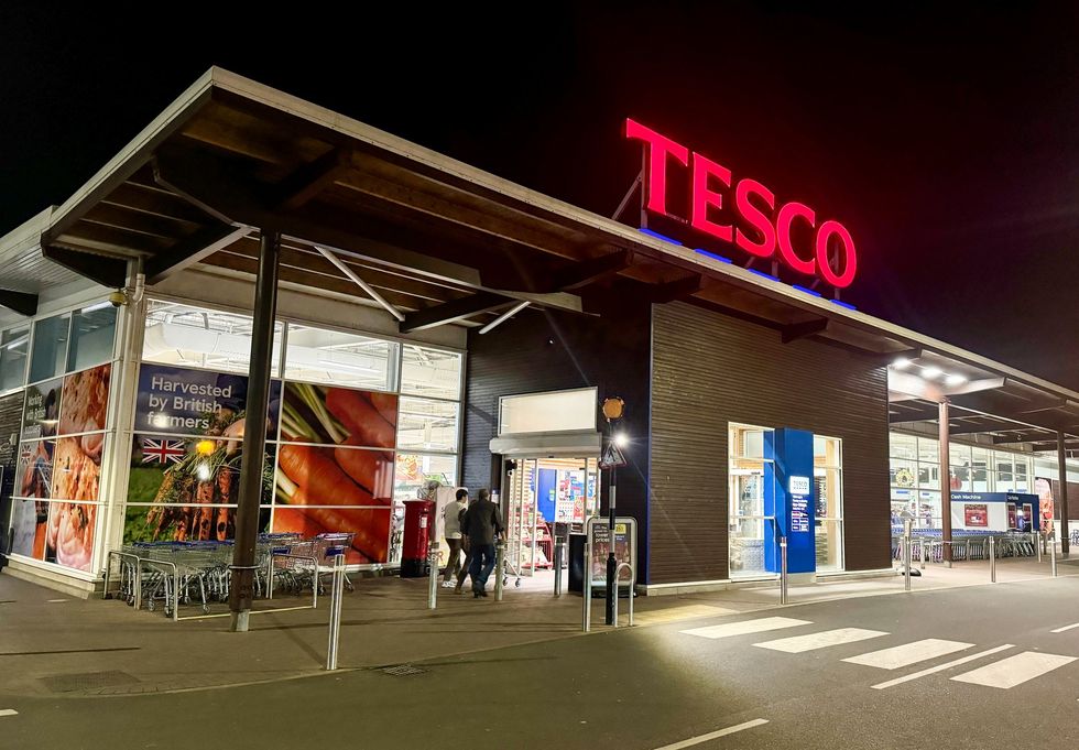 Tesco