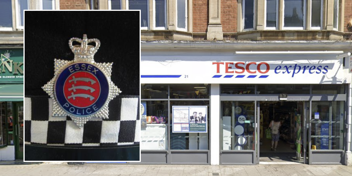 NextImg:Tesco 'attempted robbery' leaves eight year old girl in 'puddle of tears' and suffering panic attack