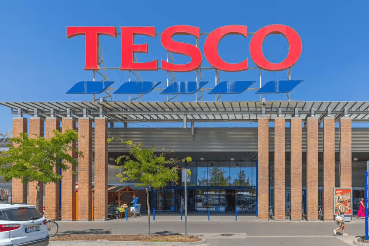 Tesco