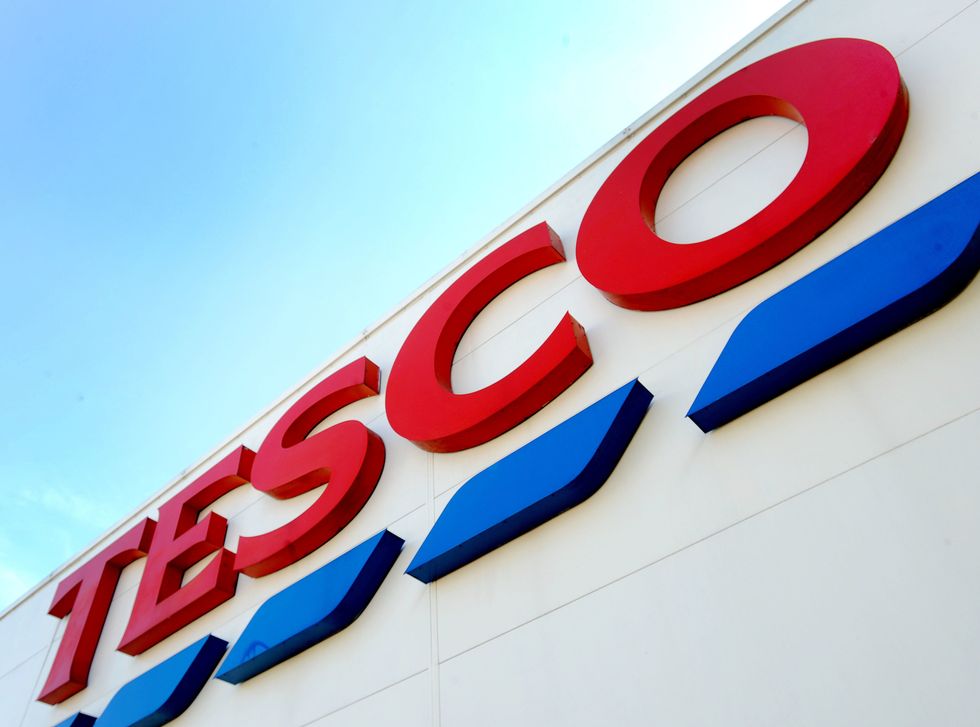 Tesco’s website and app have gone down due to a suspected hack.