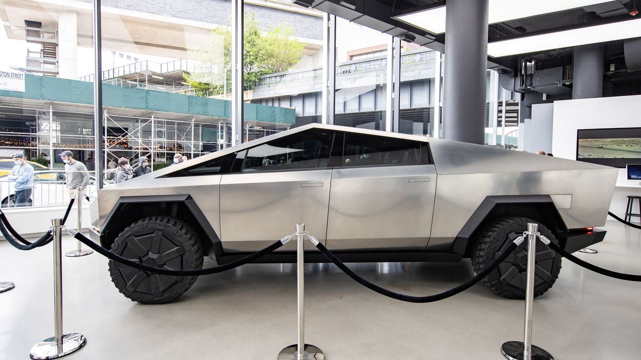 Tesla Cybertruck
