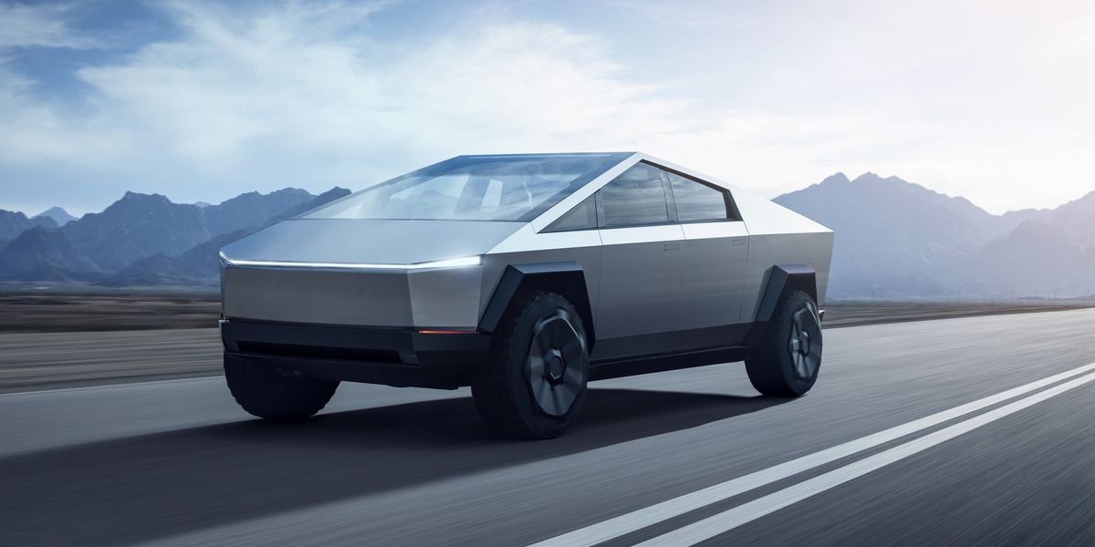 NextImg:New Tesla Cybertruck may never make it to British roads despite 450-mile electric range