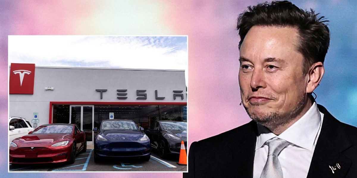 NextImg:Elon Musk sparks Tesla frenzy with cryptic social media post and 'end of year' deadline