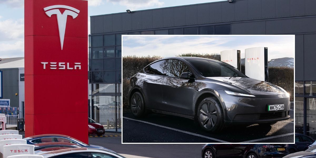 Tesla confirms major UK sales milestone as electric cars dominate vehicle market Tesla confirms major UK sales milestone as electric cars dominate vehicle market