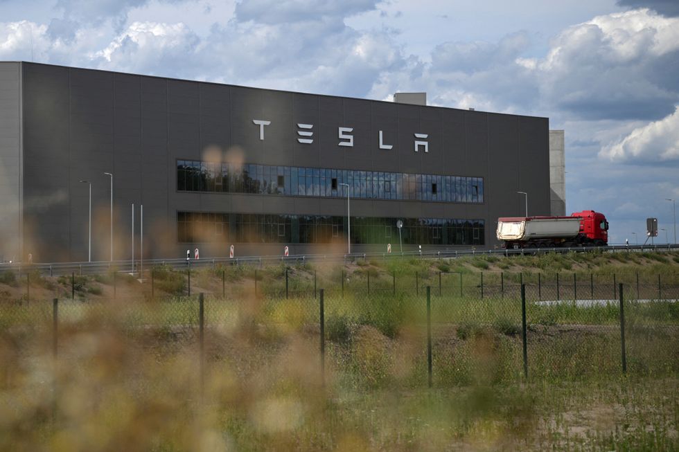 Fábrica Tesla
