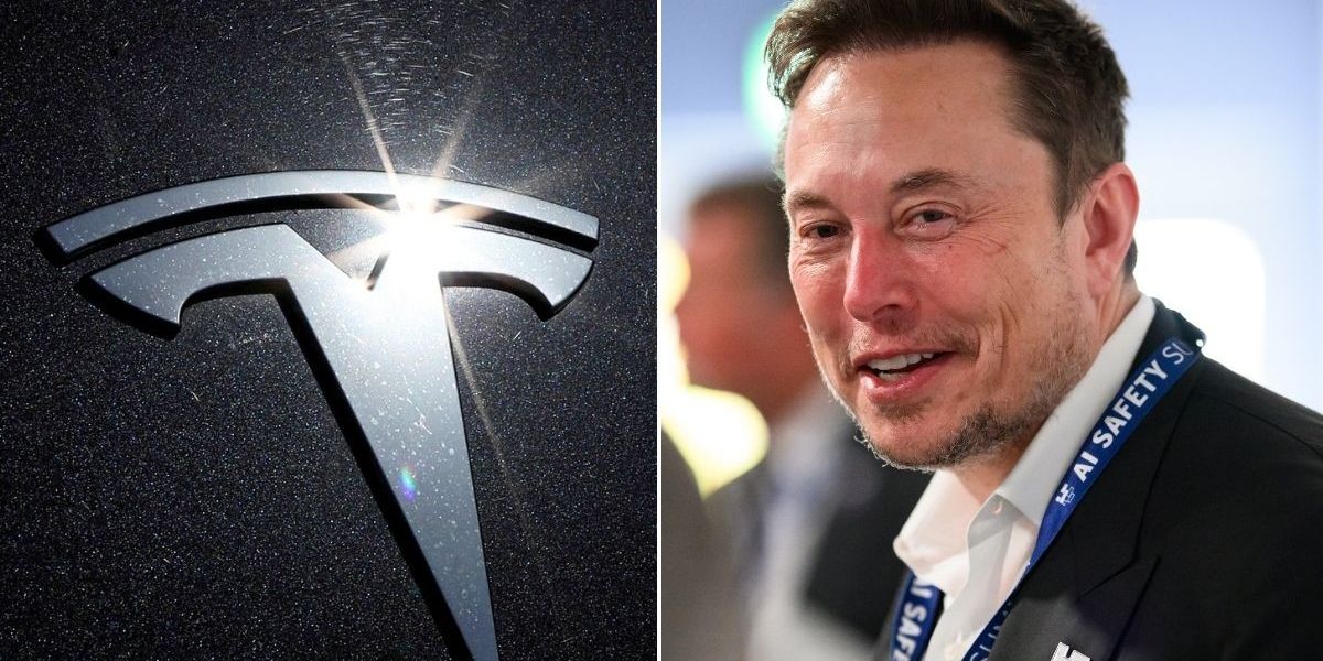 NextImg:Elon Musk is putting millions of Britons off from buying a Tesla EV amid support for Trump
